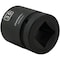 Dynamic 1" Drive Standard Socket, Black Phosphate, Tools 35MM X 1" Drive, 6 Point Standard Length D025035 - alternate 3